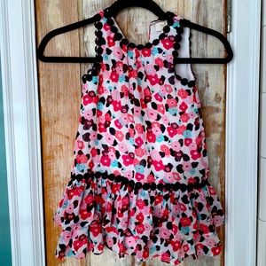 Floral Kate spade dress tunic
